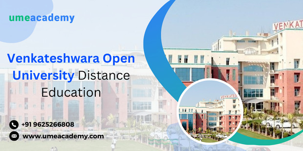 Venkateshwara Open University Distance Education